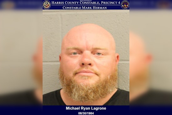 Harris County Man Charged with Aggravated Assault Following Road Rage Incident