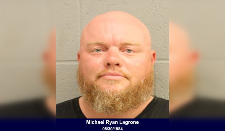 Harris County Man Charged with Aggravated Assault Following Road Rage Incident