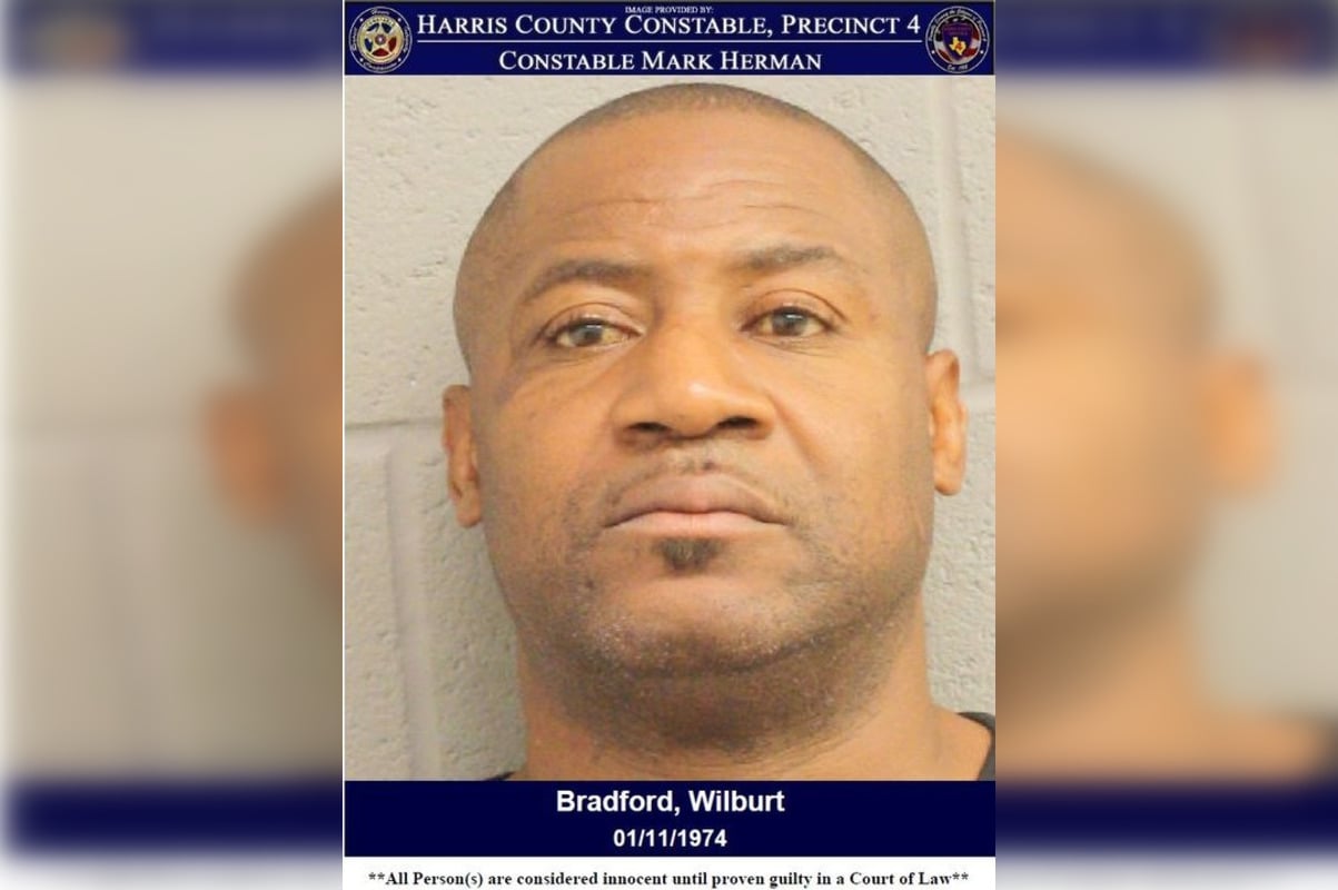 Harris County Man Charged with Failure to Stop and Render Aid After