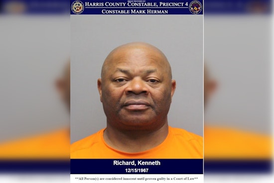 Harris County Man Charged with Harassment Amid Neighbor Dispute