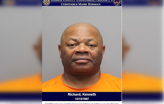 Harris County Man Charged with Harassment Amid Neighbor Dispute