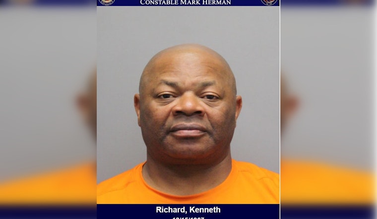 Harris County Man Charged with Harassment Amid Neighbor Dispute