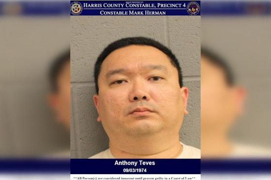 Harris County Man Charged with Injury to an Elderly Person in Alleged Assault