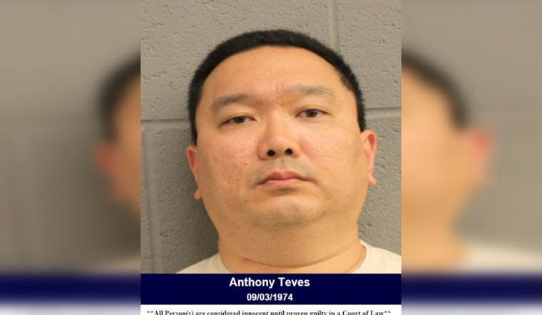 Harris County Man Charged with Injury to an Elderly Person in Alleged Assault