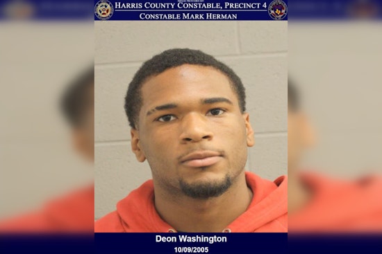 Harris County Man With Multiple Warrants, Deon Washington, Arrested After Disturbance Call
