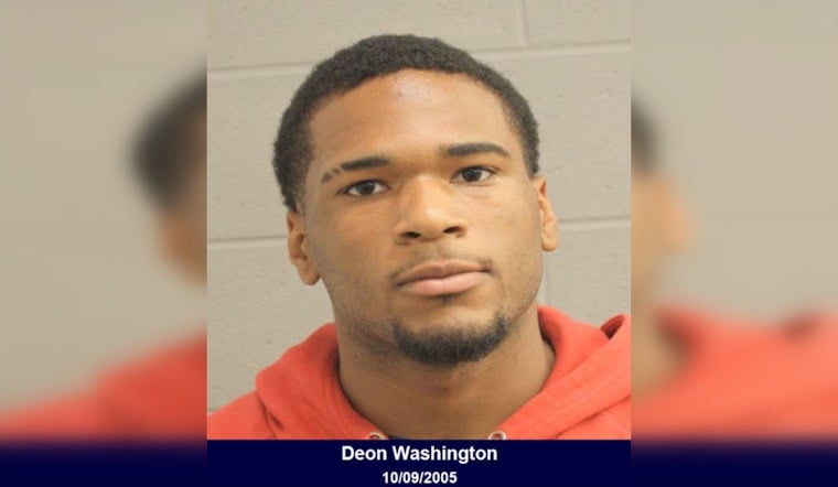 Harris County Man With Multiple Warrants, Deon Washington, Arrested After Disturbance Call