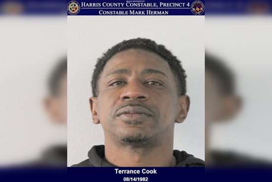 Harris County Officers Arrest Man on Multiple Charges Including Assault on Pregnant Person