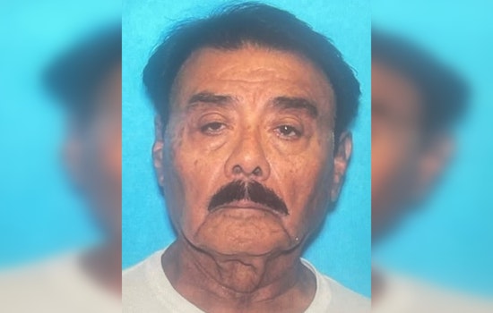 Harris County Sheriff Seeks Public Help to Find Alfonso Garcia, 85, Missing in West Harris County