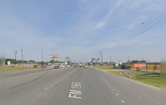Harris County Showdown: Gunfight Between Deputies and Suspect Ends in Fatality Near FM 1960