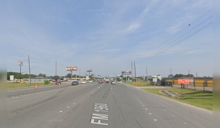 Harris County Showdown: Gunfight Between Deputies and Suspect Ends in Fatality Near FM 1960