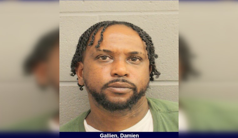 Harris County Traffic Stop Leads to Arrest of Man with Felony Warrant for Theft