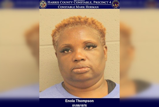 Harris County Woman Charged with Assault Following Strangulation Incident in Local Disturbance