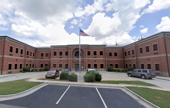 Hart County Paraprofessional Charged with Sexual Assault Involving Minor, Held at Hart County Jail
