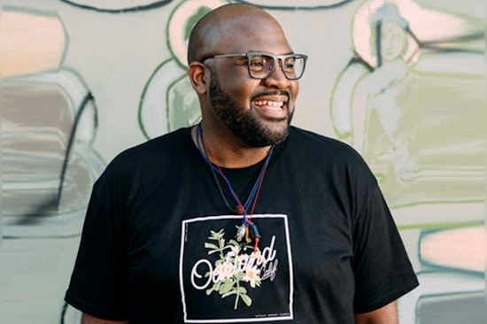 Harvard-Educated Lama Rod Owens Champions Self-Liberation and Modern-Day Saints in New Book "The New Saints"
