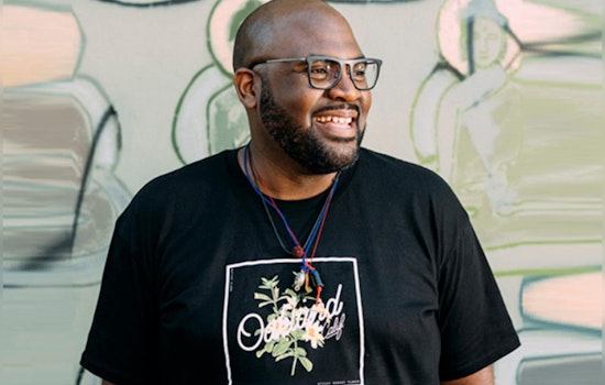 Harvard-Educated Lama Rod Owens Champions Self-Liberation and Modern-Day Saints in New Book "The New Saints"