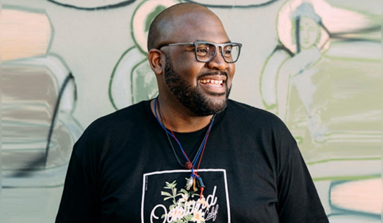 Harvard-Educated Lama Rod Owens Champions Self-Liberation and Modern-Day Saints in New Book "The New Saints"