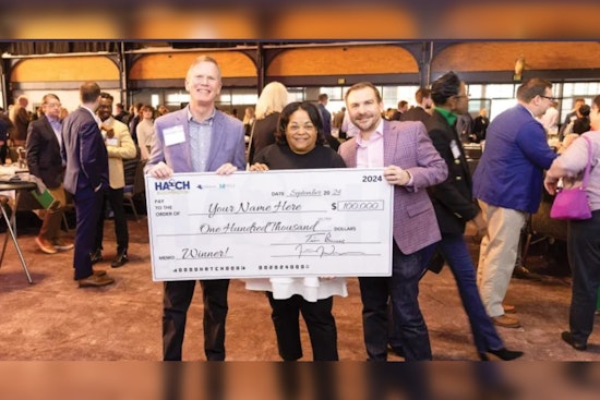 'Hatch Bloomington' Offers $100K to Inspiring Entrepreneurs to Energize Local Economy
