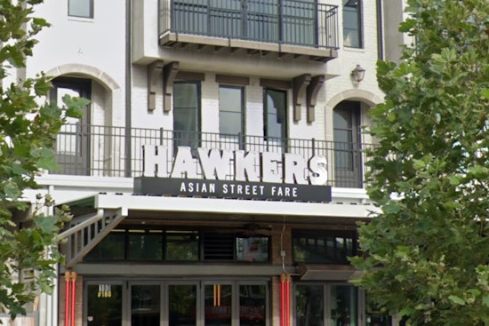 Hawkers Asian Street Food Returns to Atlanta BeltLine With Fanfare After Fire-Forced Hiatus