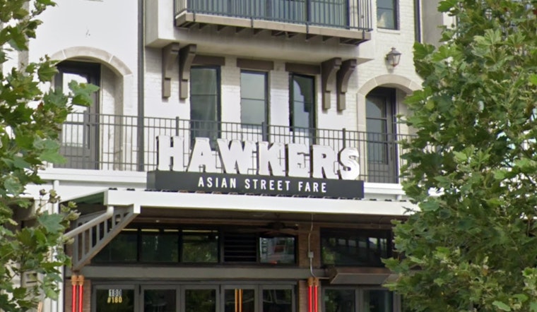 Hawkers Asian Street Food Returns to Atlanta BeltLine With Fanfare After Fire-Forced Hiatus