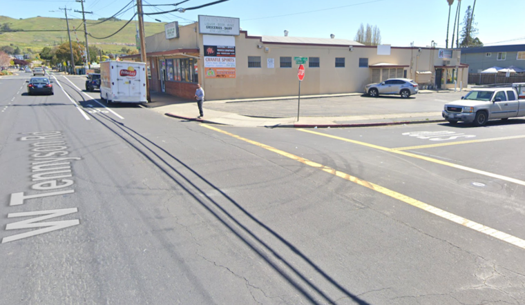 Hayward Man, 56, Becomes Latest Fatal Pedestrian Accident Victim on Tennyson Road