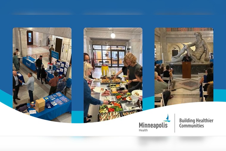 Health Department Celebrates Public Health Heroes with Resource Fair