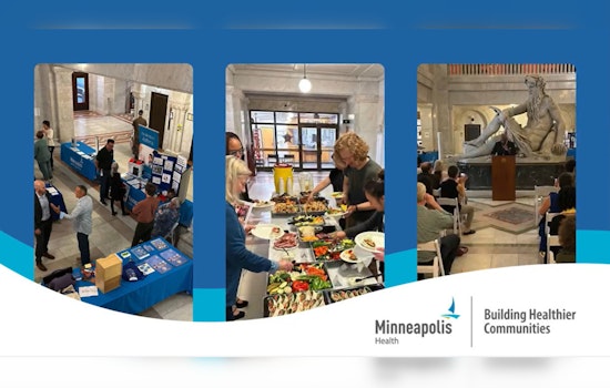Health Department Celebrates Public Health Heroes with Resource Fair in Minneapolis