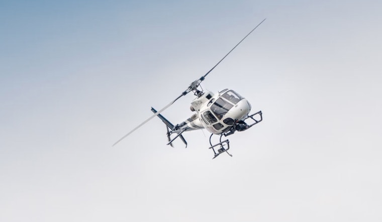 Helicopter Crashes into Waters Near Key Biscayne, Pilot Escapes with Minor Injuries