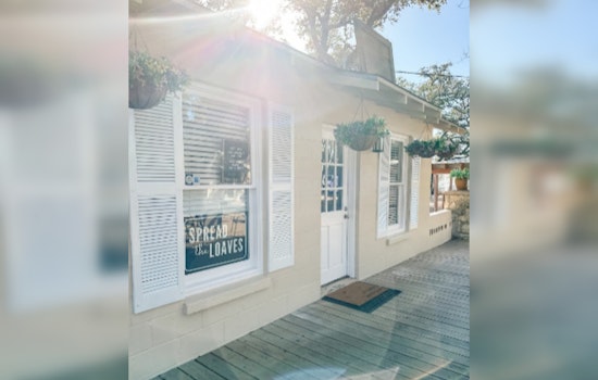 Helotes Baker Turns Passion into Prosperity with Artisanal Sourdough at 'Spread The Loaves'