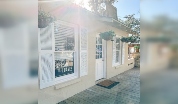 Helotes Baker Turns Passion into Prosperity with Artisanal Sourdough at 'Spread The Loaves'