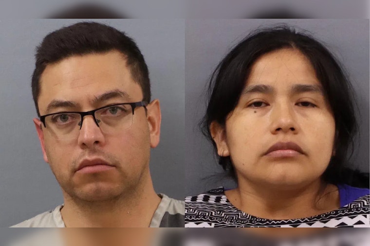 Hendersonville Parents Accused of Leaving Newborn in Locked Car While Shopping