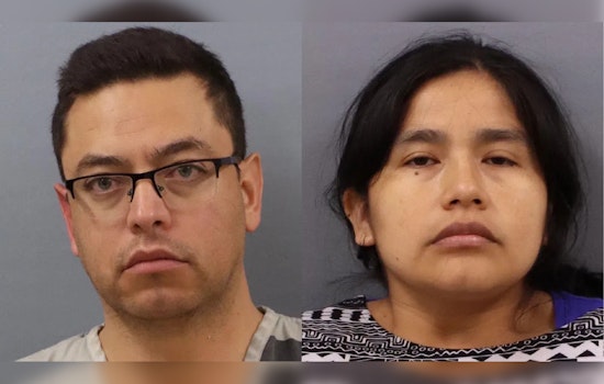Hendersonville Parents Accused of Leaving Newborn in Locked Car While Shopping