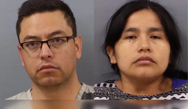 Hendersonville Parents Accused of Leaving Newborn in Locked Car While Shopping