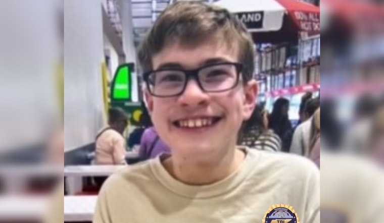 Hendersonville Rallies for Autistic Teen as Multi-Agency Task Force Bolsters Search for Missing Sebastian Rogers