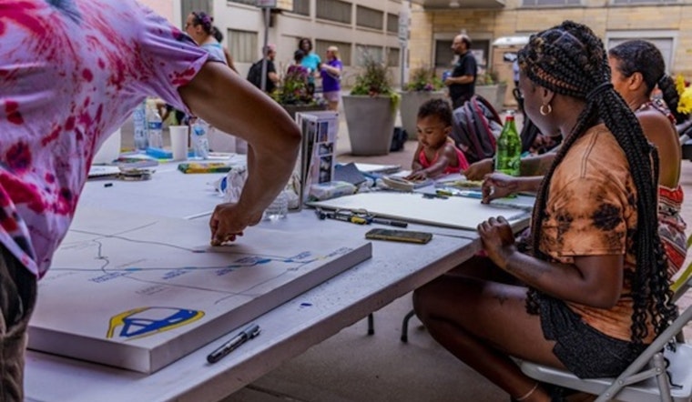 Hennepin County Seeks Local Artists to Embellish Blue Line Extension with Community-Centric Art