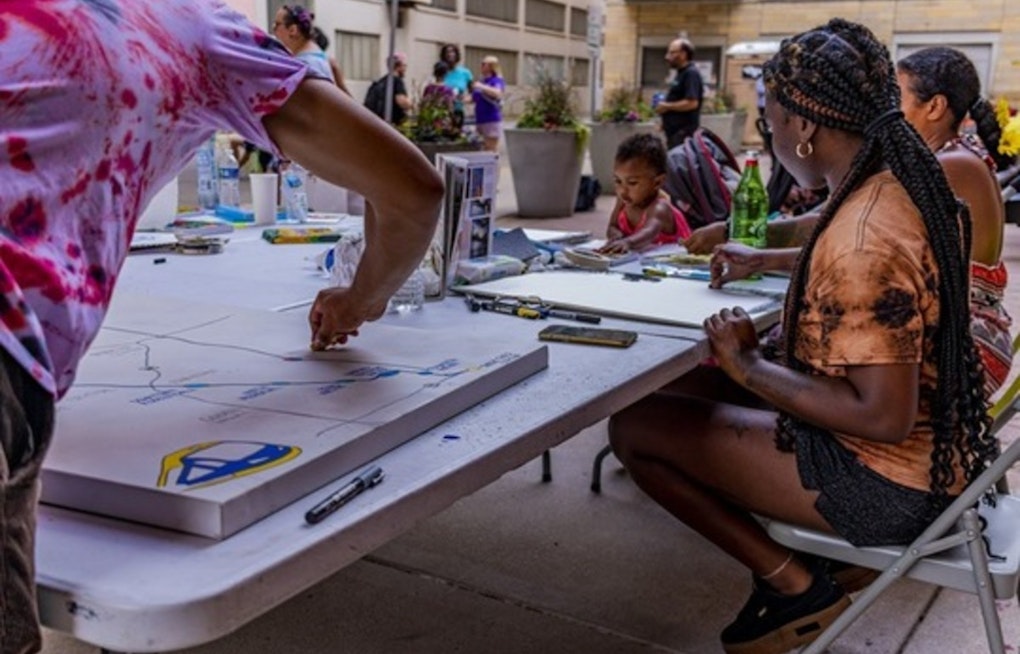 Hennepin County Seeks Local Artists to Embellish Blue Line Extension with Community-Centric Art
