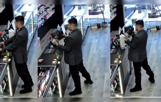 Henry County Police Seek Public's Help to ID Suspected Vape Thief, Marion County Nab Teen for Related Crime