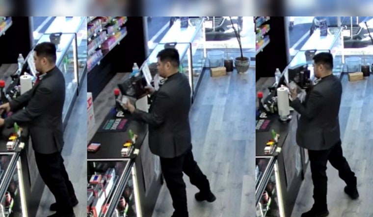 Henry County Police Seek Public's Help to ID Suspected Vape Thief, Marion County Nab Teen for Related Crime