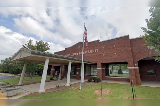 Henry County Rocked by Spate of Robberies; Police Seek Bank Heist Suspect, Two Charged