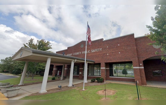 Henry County Rocked by Spate of Robberies; Police Seek Bank Heist Suspect, Two Charged