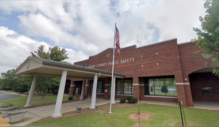 Henry County Rocked by Spate of Robberies; Police Seek Bank Heist Suspect, Two Charged