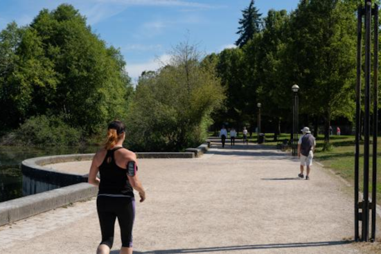 Heritage Park Trails Subject to Intermittent Closure for Upgrades April 15-19