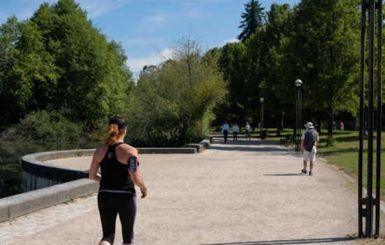 Heritage Park Trails Subject to Intermittent Closure for Upgrades April 15-19