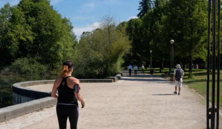 Heritage Park Trails Subject to Intermittent Closure for Upgrades April 15-19