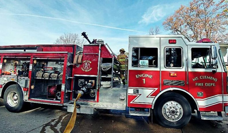 Heroic Sanitation Workers Rescue Elderly Woman from Mount Clemens House Fire