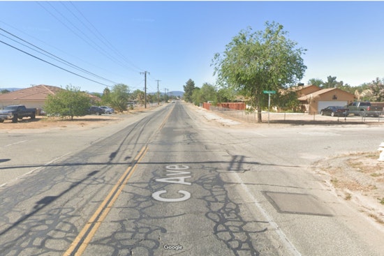 Hesperia Trailer Fire Ruled Homicide as Man Found Dead, Victorville Suspect Arrested