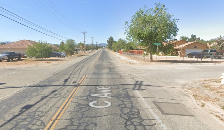 Hesperia Trailer Fire Ruled Homicide as Man Found Dead, Victorville Suspect Arrested