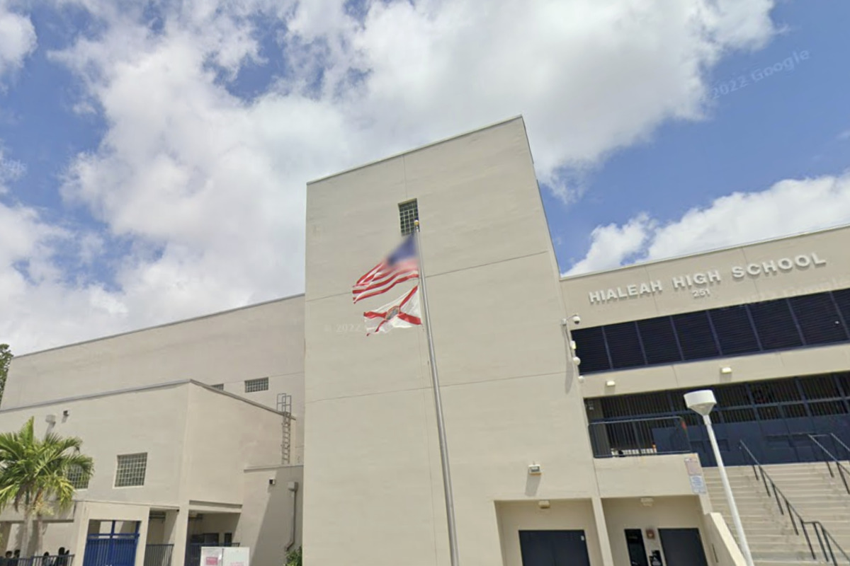 Hialeah Police Investigate Online Threats Against Hialeah High School,