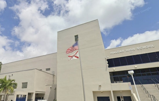Hialeah Police Investigate Online Threats Against Hialeah High School, Call for Vigilance in Miami-Dade