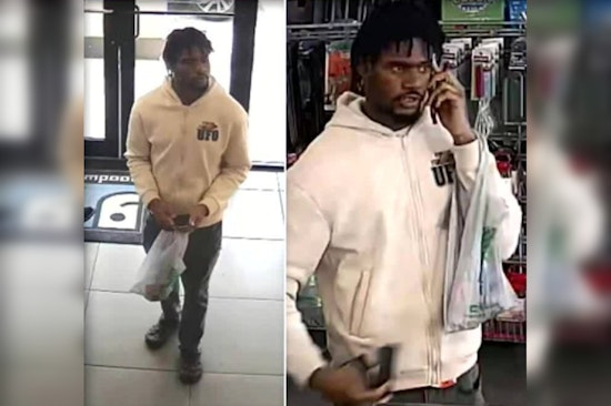 Hialeah Police Search for Suspect Accused of Illicitly Filming Woman in Goodwill Dressing Room
