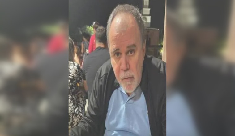 Hialeah Police Seek Public's Help in Silver Alert for Missing 72-Year-Old Abilio Alpizar
